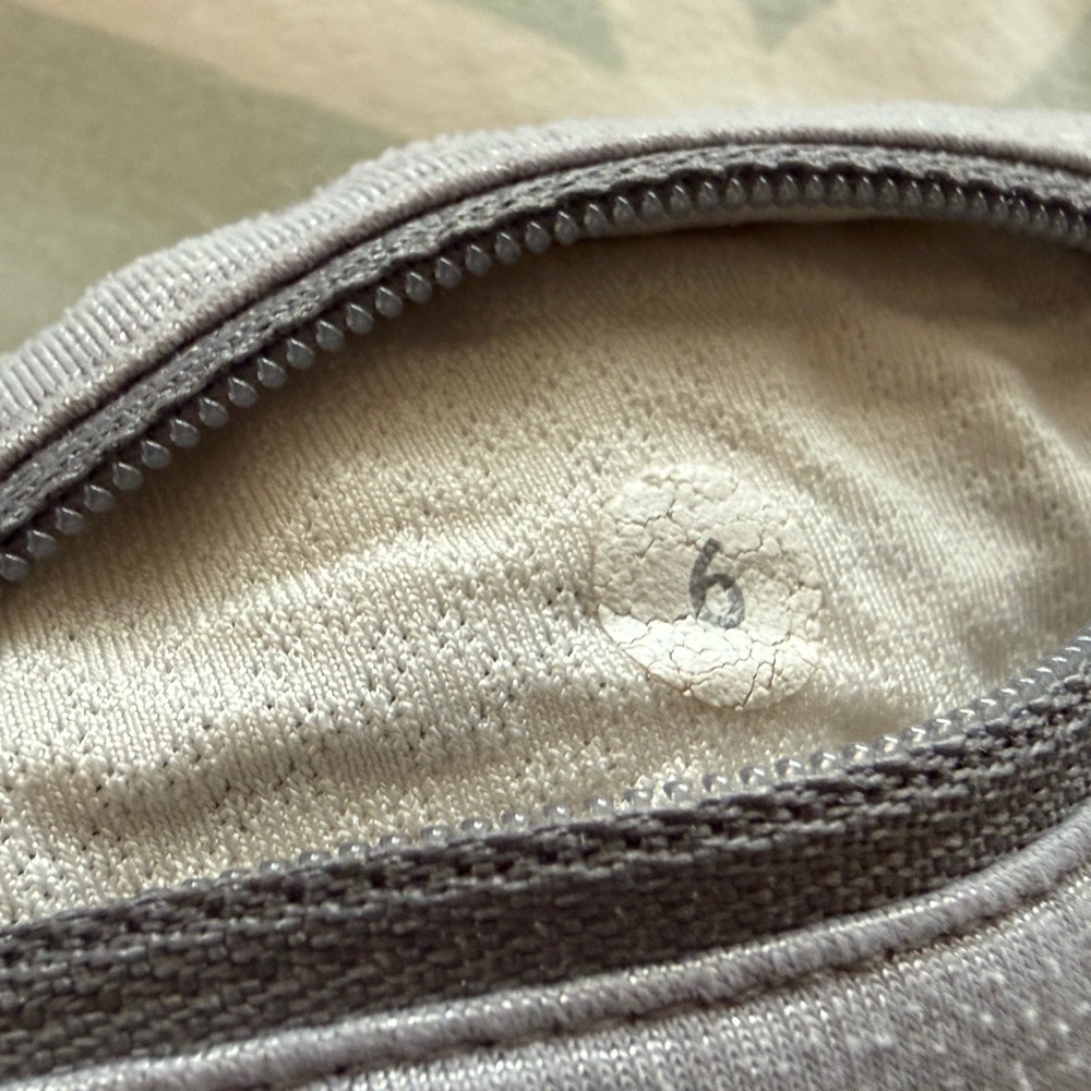 LULULEMON SPEED SHORTS 2.5” - Picture 4 of 5